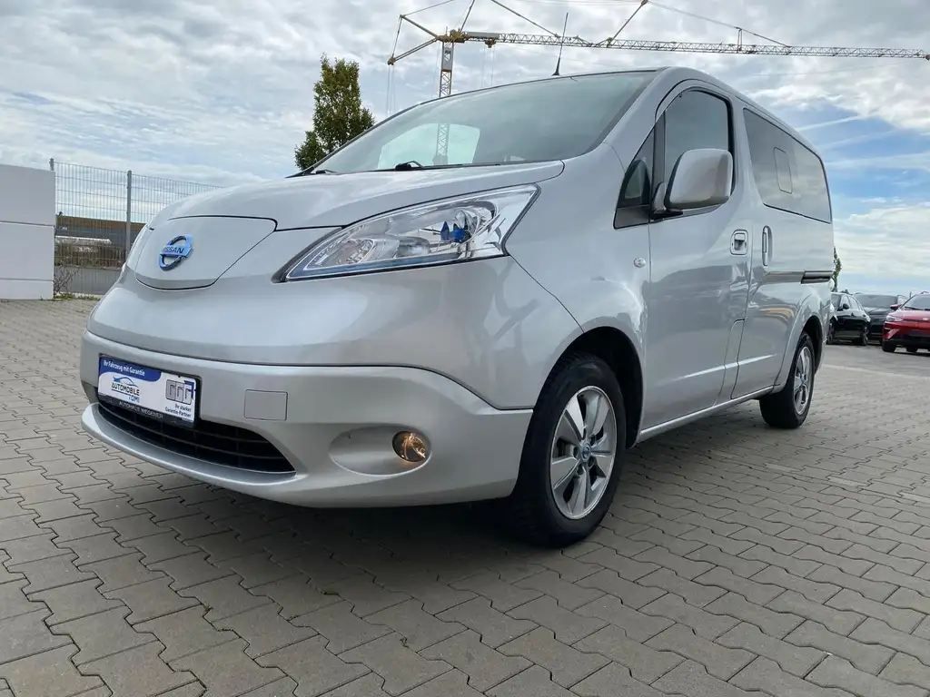 Nissan NV200 e-Evalia 2.Zero Edition/7 Sitze/1 Hand/Nav