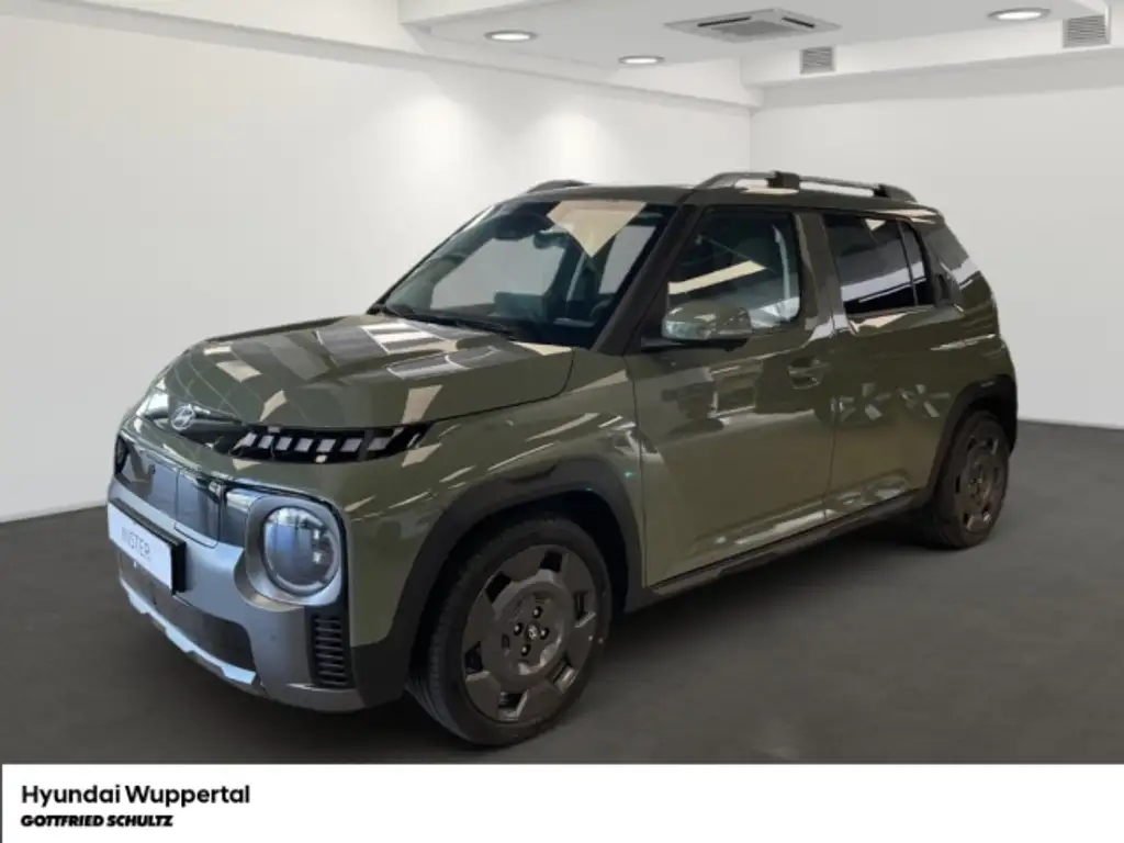 Hyundai Inster CROSS 49 kWh NAVI Sitzhzg. Einparkhi.