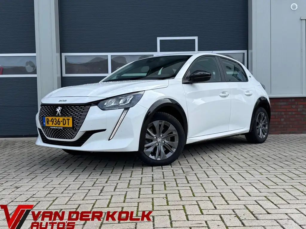 Peugeot e-208 EV Active Pack 350 50 kWh 3-Fase SOH 88% | LED | C