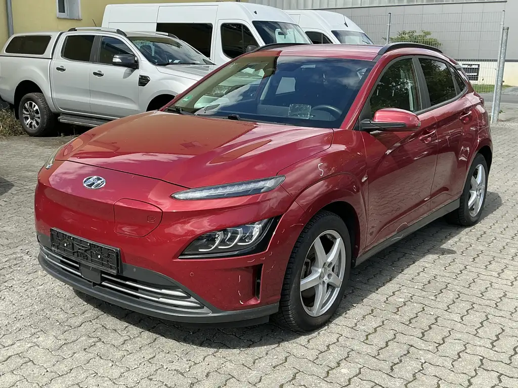 Hyundai KONA Trend R.Cam Navi Krell HUD LED ACC SHZ