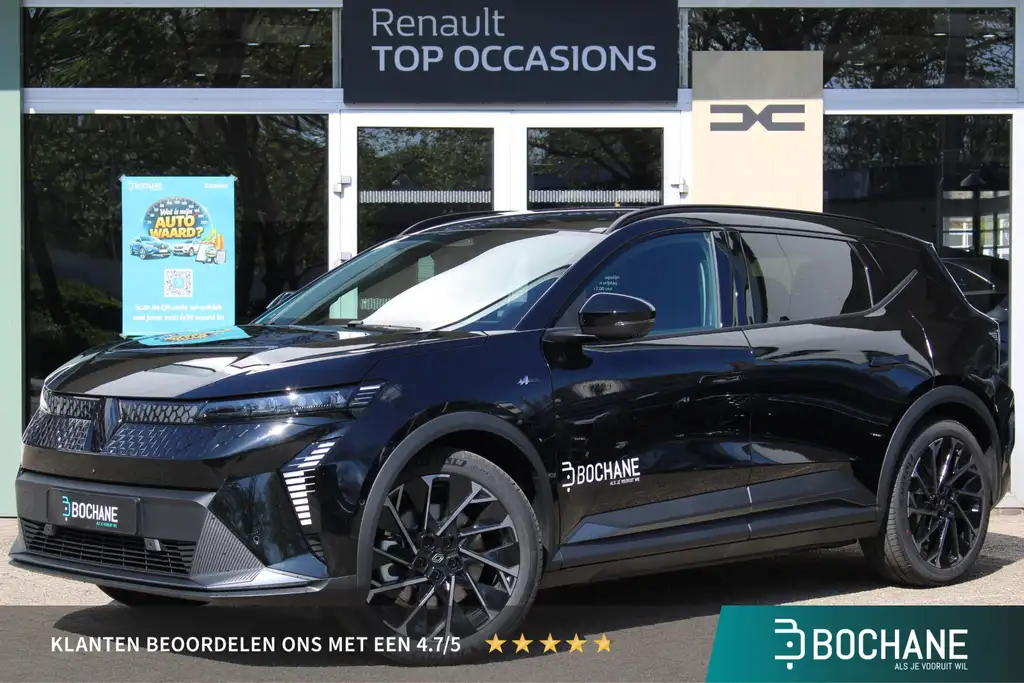 Renault Scenic E-Tech E-Tech EV87 long range esprit Alpine | DEMO | Dode