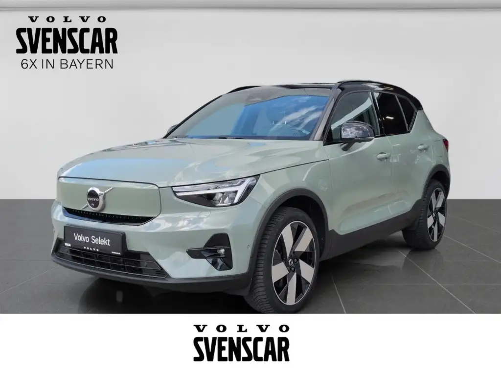 Volvo XC40 Ultimate Recharge Pure Electric Pano StandHZG Digi