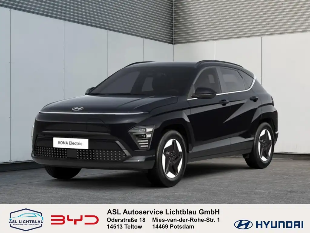 Hyundai KONA (SX2) 48,4kWh TRE KONA (SX2) Elektro 48,4kWh