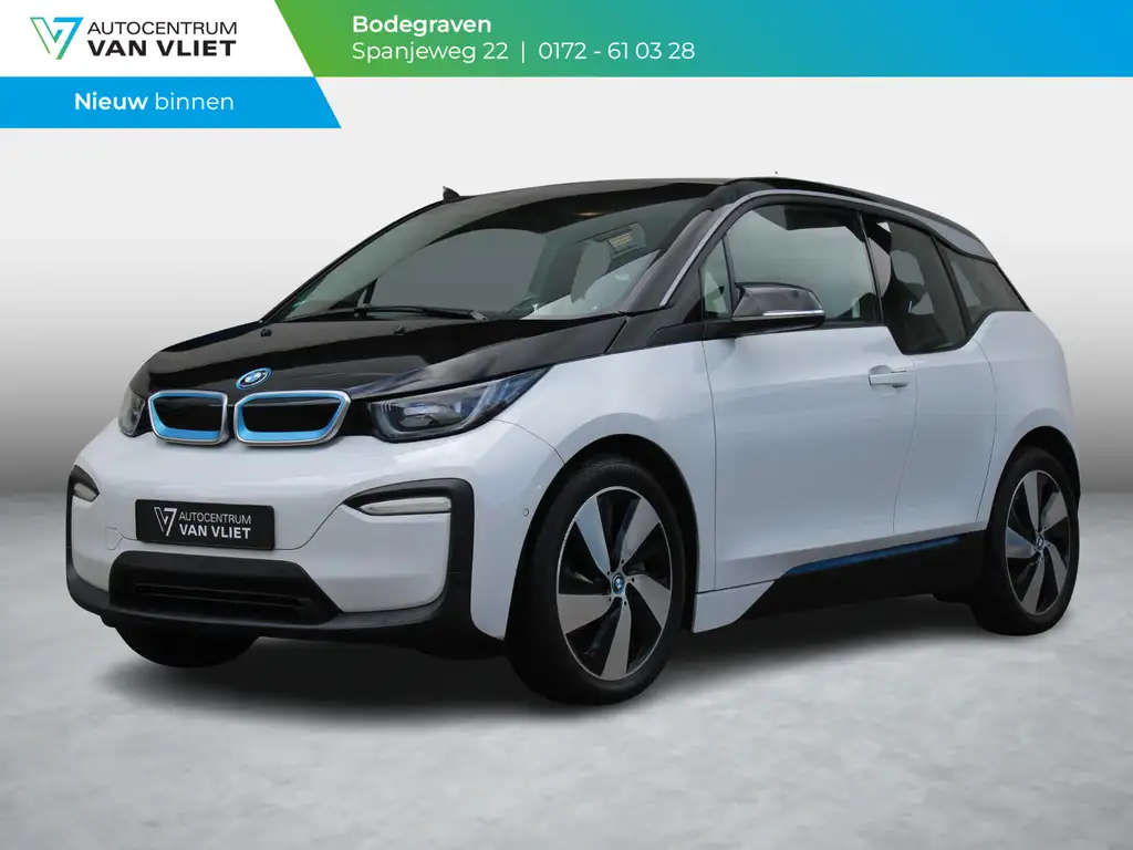 BMW i3 Basis 94Ah 33 kWh | STOELVERWARMING | NAVIGATIE |