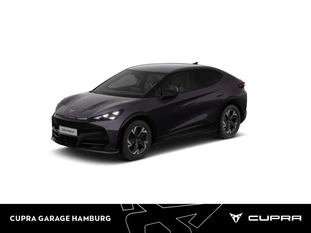 CUPRA Tavascan Endurance Navi Keyless CarPlay ACC LED
