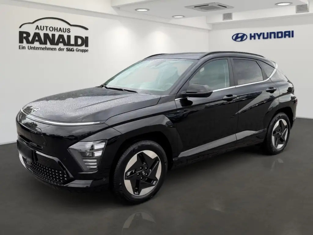 Hyundai KONA Prime 2WD+Wärmepumpe+TechnikPaket+LM+SHZ+Carplay+K