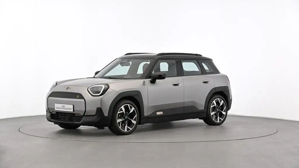 MINI Aceman Classic Trim