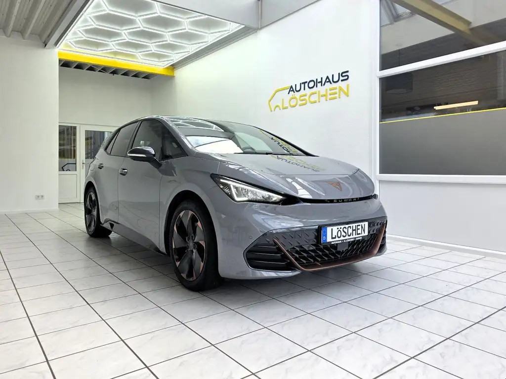 CUPRA Born 150 kW Edition Dynamic Navi ACC Dinamica