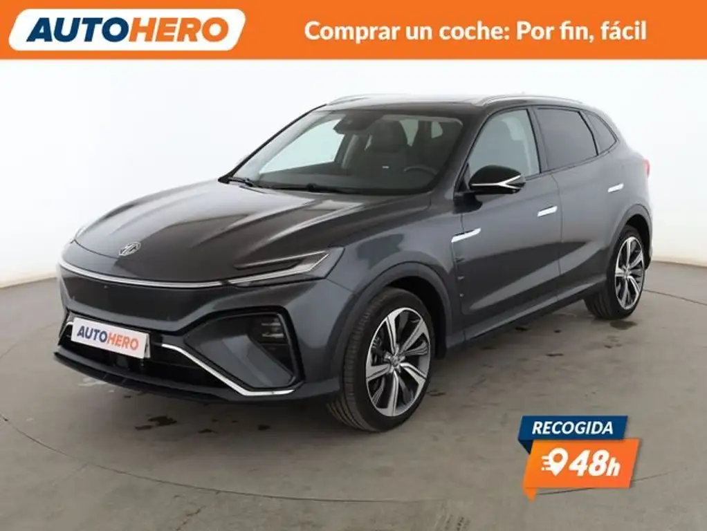 MG Marvel R electric drive 132 kW Luxury