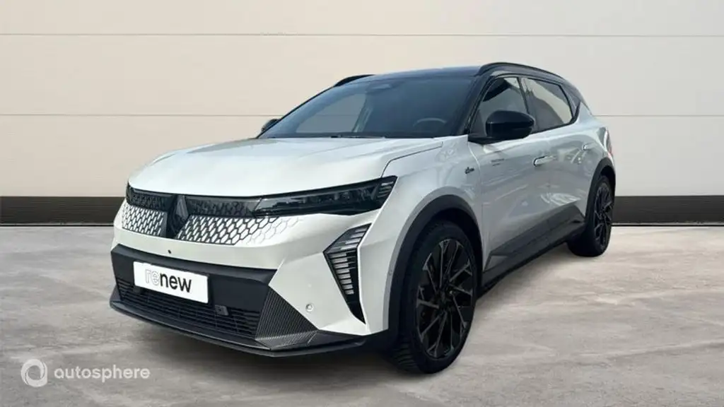 Renault Scenic E-Tech E-Tech Electric 220ch 87kWh Techno option esprit Alpine grande autonomie -25