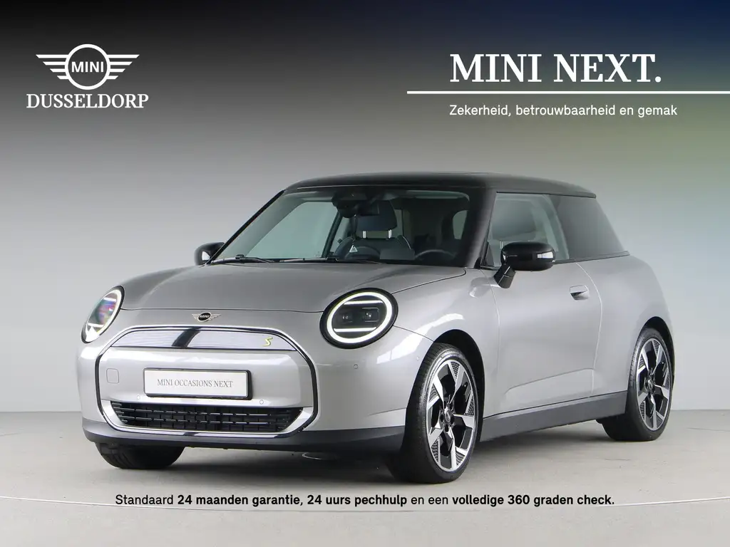 MINI Cooper SE Classic Pakket M Accu conditie 98%