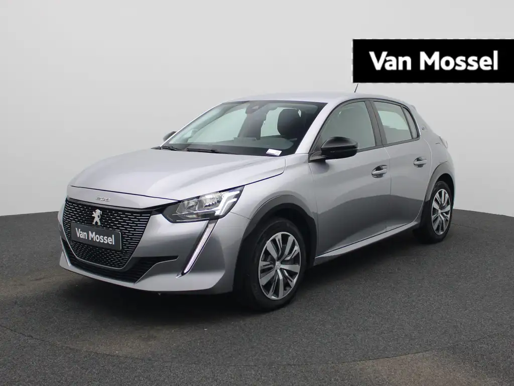 Peugeot e-208 EV Active 50 kWh 92,3% SOH | CARPLAY | NAVI | ECC