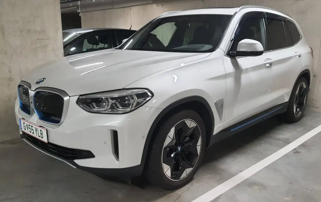 BMW iX3 iX3 Impressive