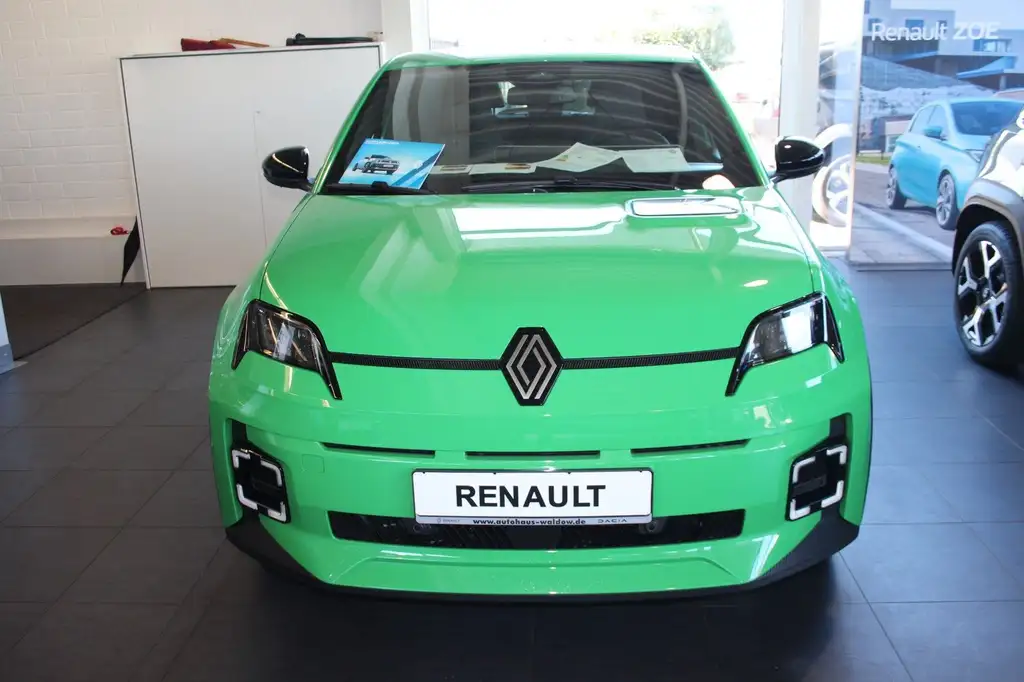 Renault R 5 150 Comfort Range Techno