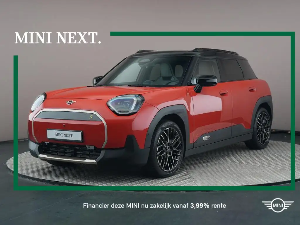 MINI Aceman SE Favoured L 54.2 kWh