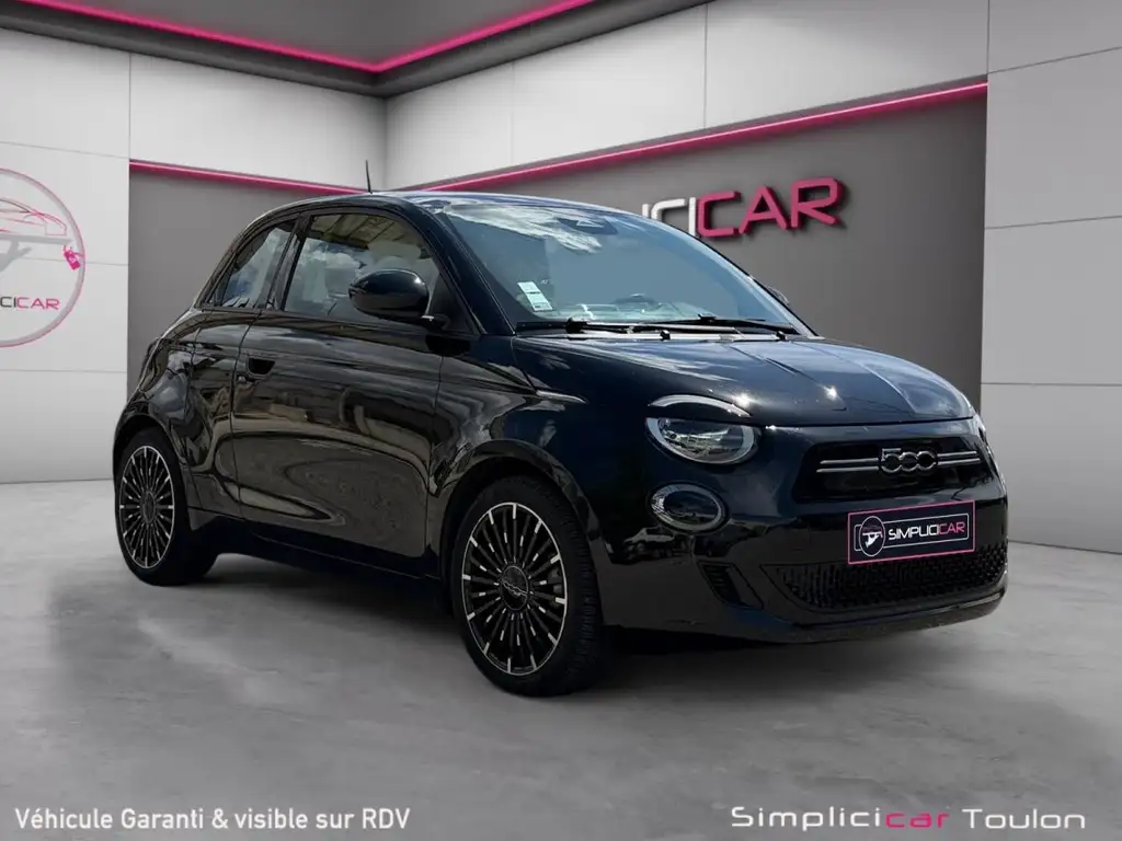 Fiat 500e III E 95 23.8 KWH
