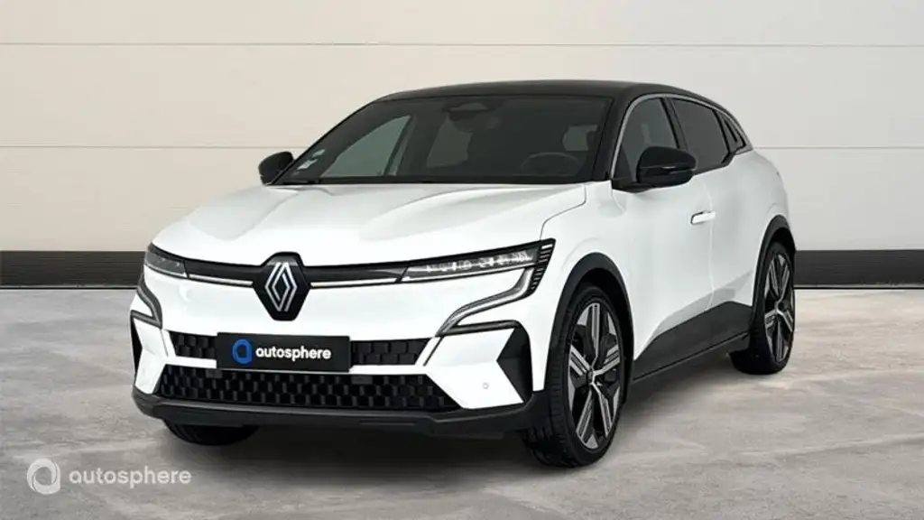 Renault Megane E-Tech Electric EV60 220ch Iconic super charge
