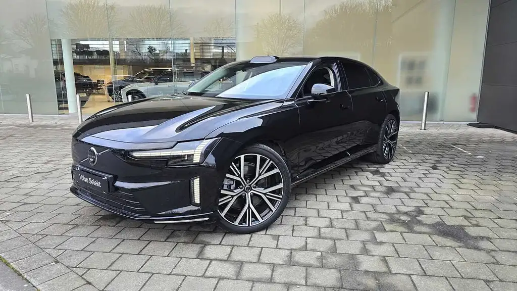 Volvo ES90 Ultra, Single Motor Extended Range, Electric NIET
