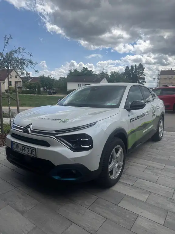 Citroen Sonstige ë-C4 X, Head up, Navi, Standheizung