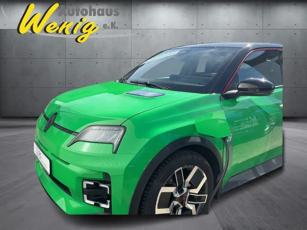 Renault R 5 E-Tech elektrisch Techno 150 Comfort Range