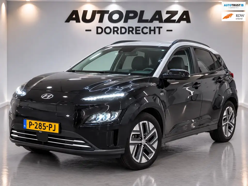 Hyundai KONA EV Comfort 64 kWh FACELIFT|FACE 3|SOH 99%