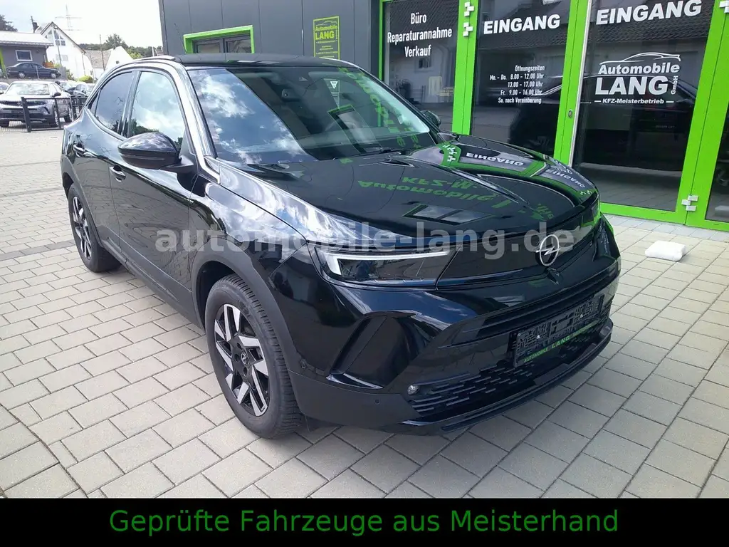 Opel Mokka-E Elegance #11KW #SHZ #KAMERA