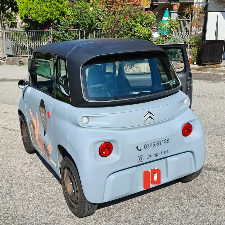Citroen Ami Cargo
