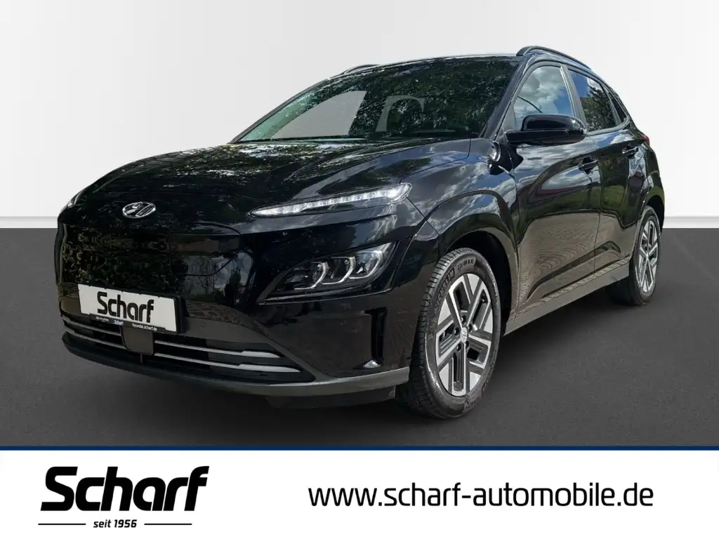 Hyundai KONA Trend 2WD El. Panodach LED ACC DAB Fahrerprofil