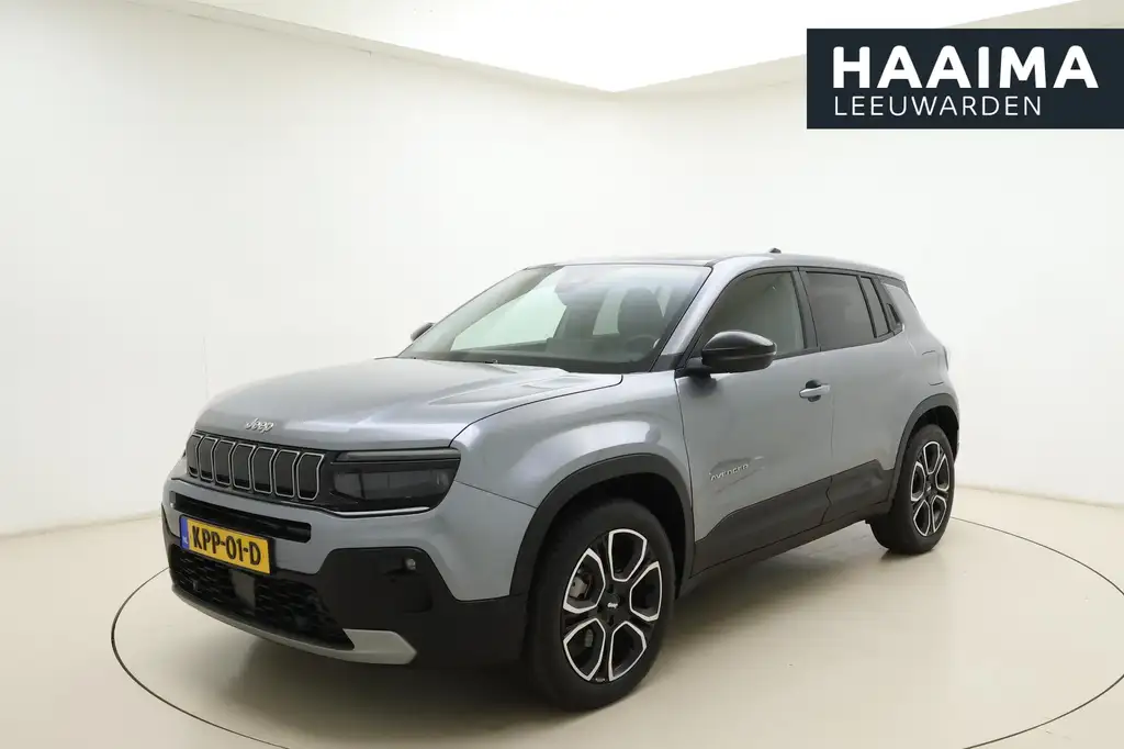 Jeep Avenger Summit 54 kWh | SOH: 98% | Climate & Adaptive Crui