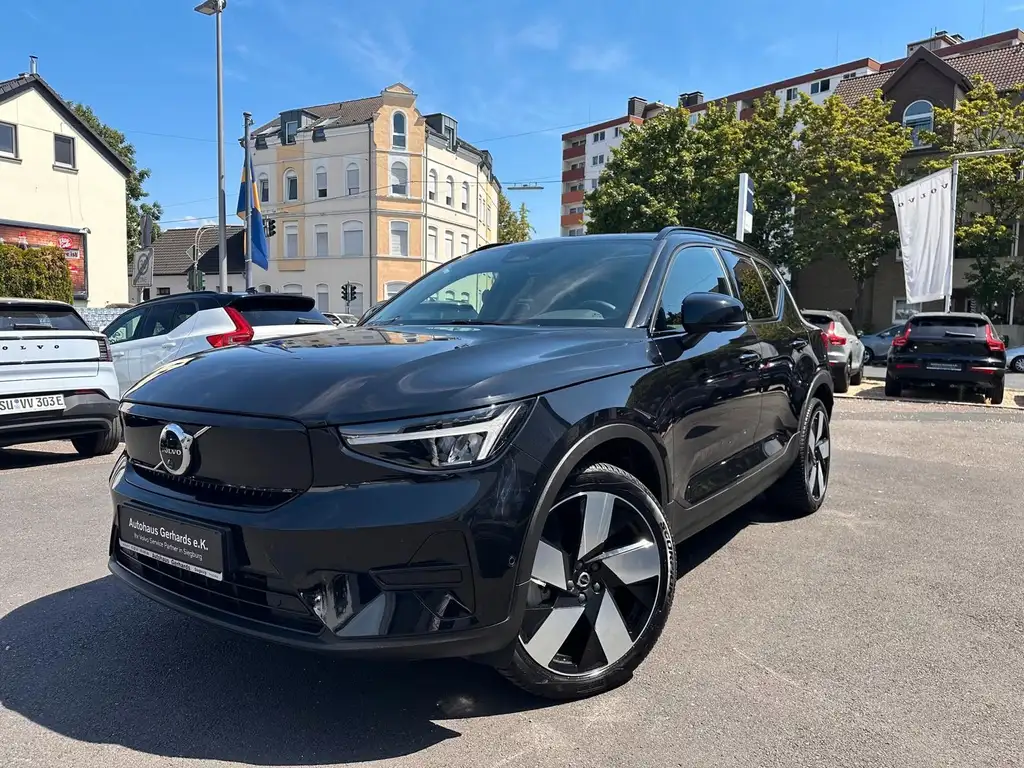 Volvo EX40 RWD Ultra Extended Range,Pano,360°,20",WP