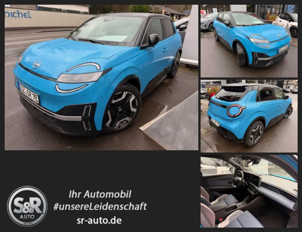 Nissan Micra 52 kWh EVOLVE PRO PILOT ASSIST PARK