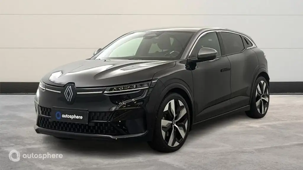 Renault Megane E-Tech Electric EV60 220ch Iconic super charge