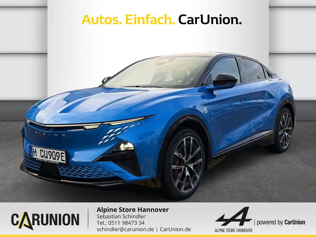 Alpine A390 GT