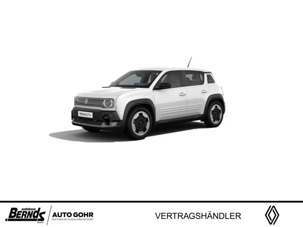 Renault R 4 E-Tech Evolution Urban Range SHZ Carplay Klima LED
