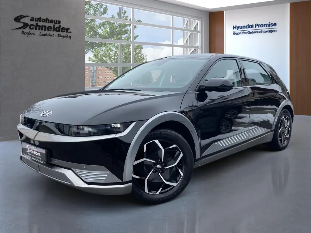 Hyundai IONIQ 5 77,4 kWh UNIQ RELAX-PAKET