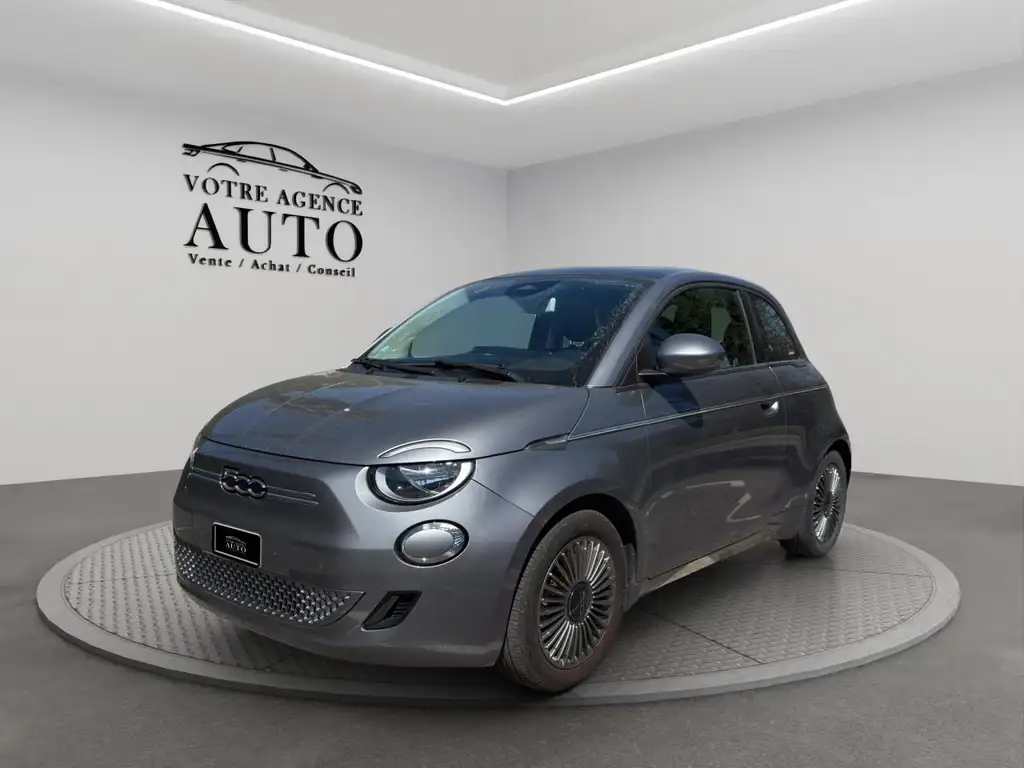 Fiat 500e Fiat 500 Electrique 42 kWh  2020 BERLINE Icône