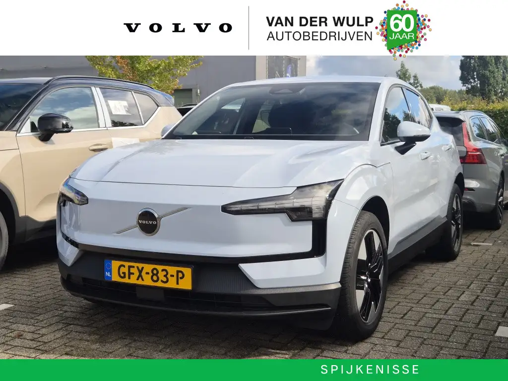 Volvo EX30 Extended Core 69kWh/272pk | Climate | Getint Glas