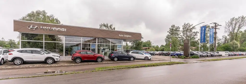 Hyundai KONA Trend Elektro 65kWh  2WDAssistenz,el. Heckk