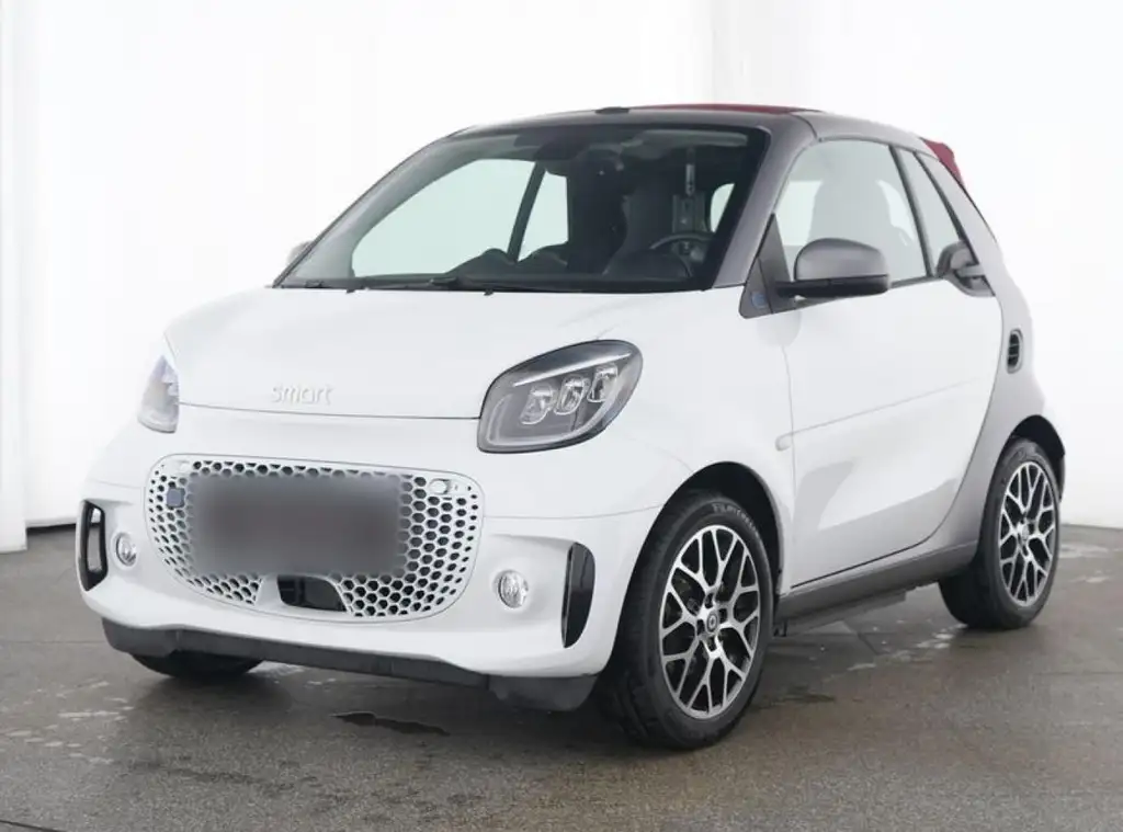 smart forTwo EQ cabrio prime EXCLUSIVE|VOLL|VOLL|VOLL|