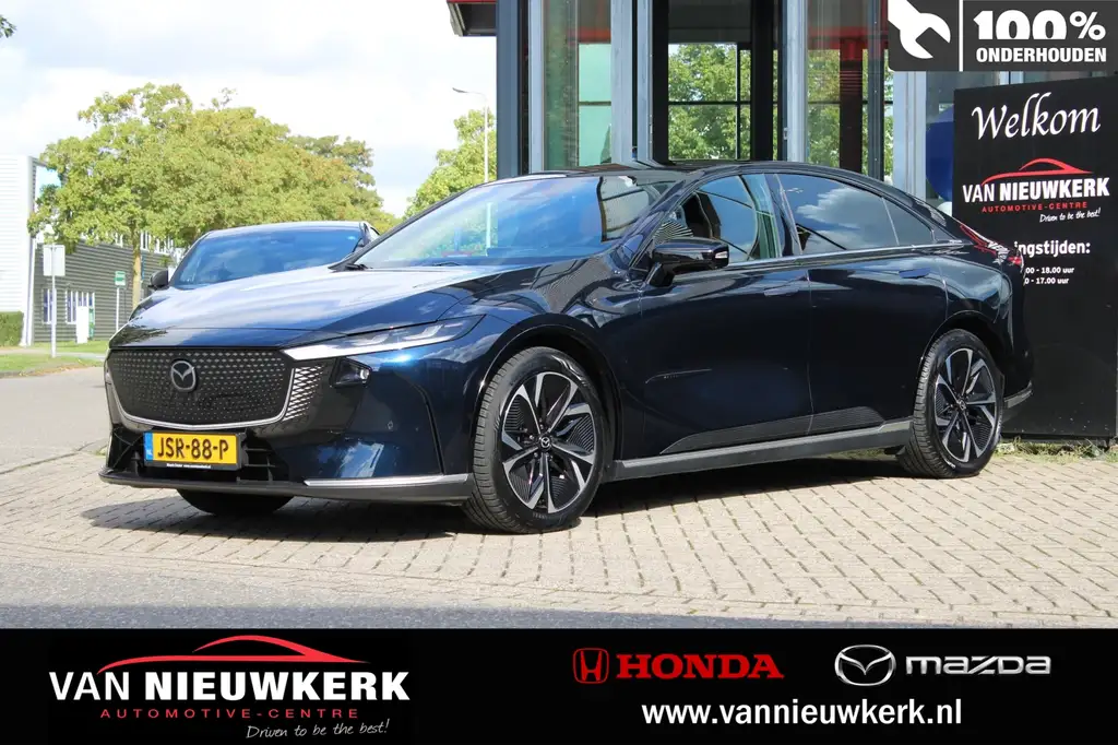 Mazda 6e 68,8kWh 258pk RWD Takumi Plus | 360 Camera | HUD |