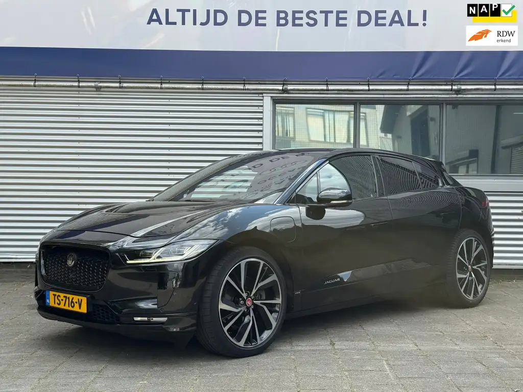 Jaguar I-Pace EV400 First Edition HSE 90 kWh l 84% SOH l Perform