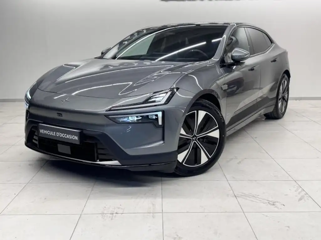Polestar 2 272ch Long range Single motor Prime
