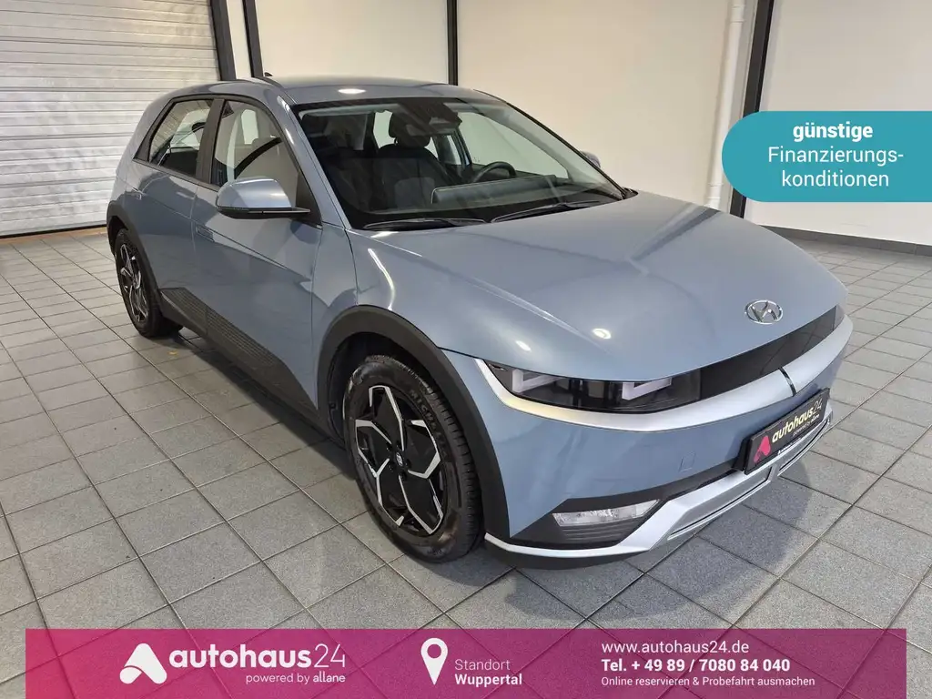 Hyundai IONIQ 5 Elektro  ACC|Navi|Kamera