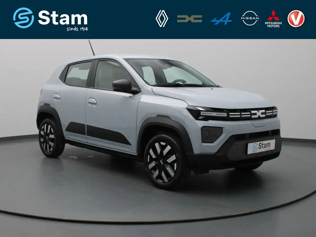 Dacia Spring Expression 70 24.3 kWh Achteruitrijcamera | Apple