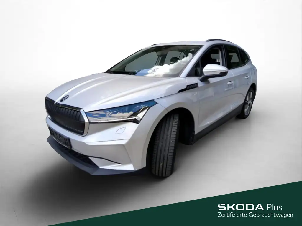 Skoda Enyaq iV*NAVI*WP*AHK*MATRIX*SHZ*MEMORY*ACC*PDC*