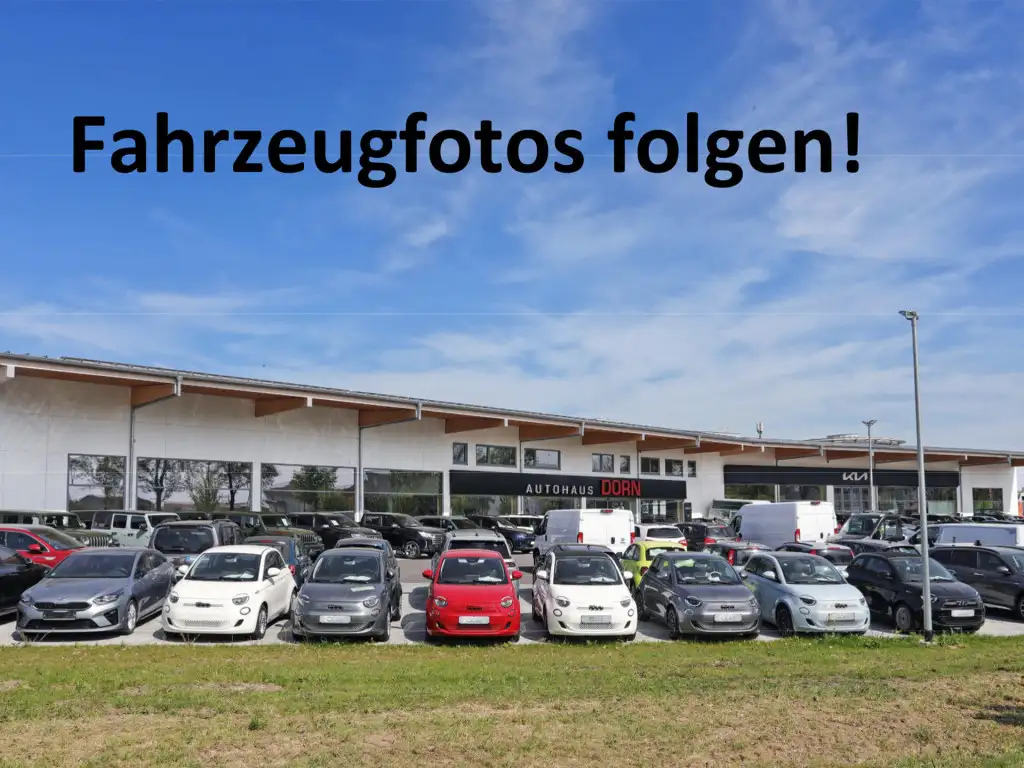 Fiat 500e 42kWh Navi / Klima / DAB / Tempomat uvm.