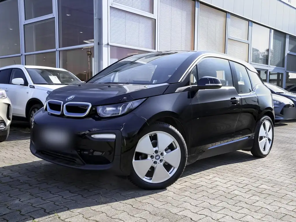 BMW i3 120Ah peak 125KW 42,2kWh NAVI SHZ PDC KLIMA