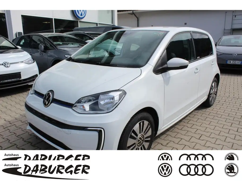Volkswagen e-Up! e-up! e-sound+Kamera+CCS+*BESCHAEDIGT*93%