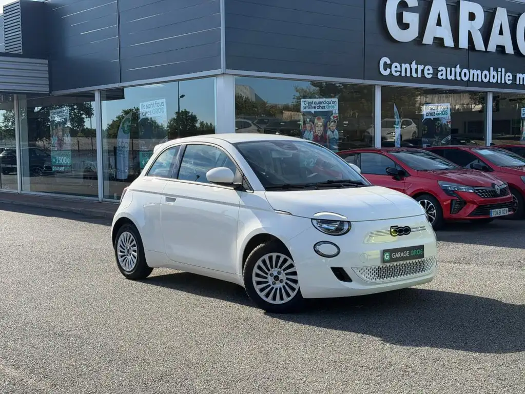 Fiat 500e 500e Berline e 95 ch Nouvelle