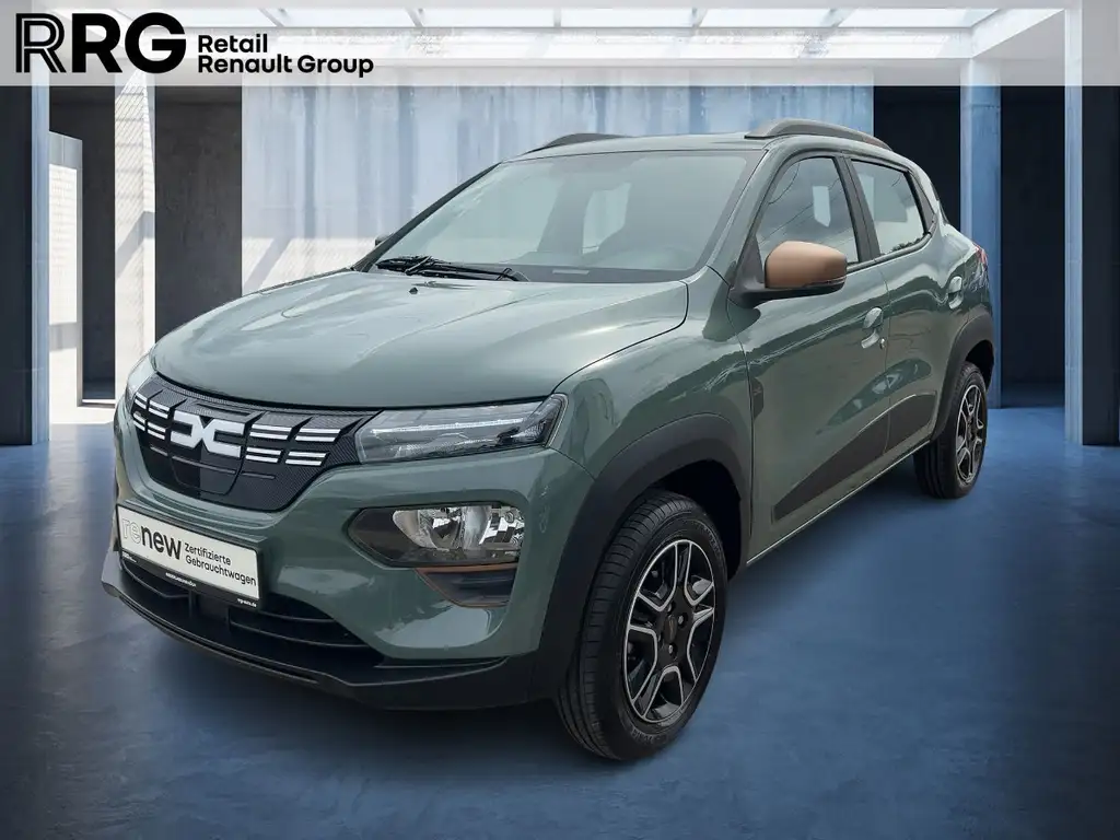 Dacia Spring ELECTRIC EXTREME 27kWh  RÜCKFAHRKAMERA